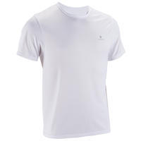 FTS100 Fitness Cardio T-Shirt - White