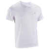 FTS100 Fitness Cardio T-Shirt - White