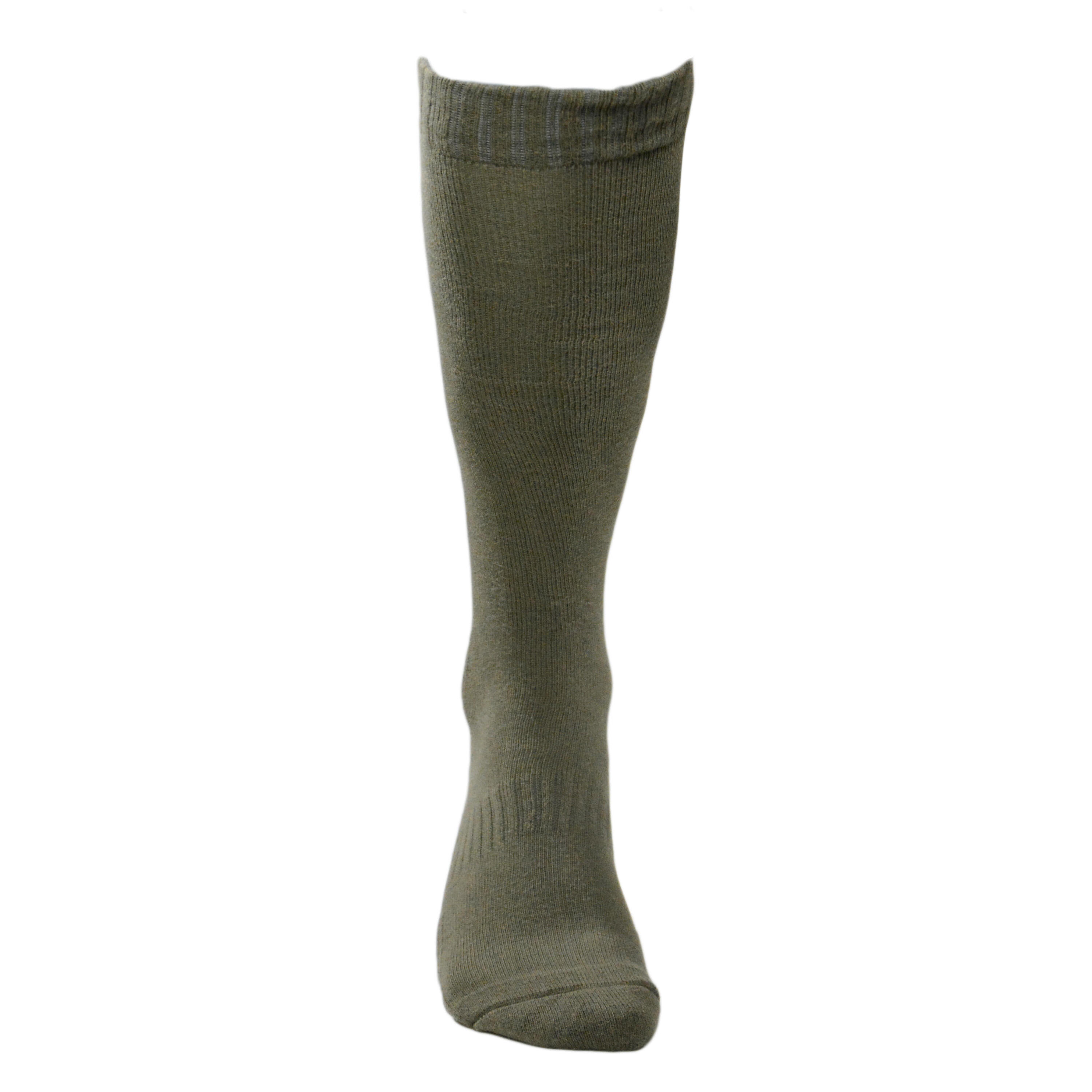 Chaussettes Chasse 100 hautes lot de 2 4/9