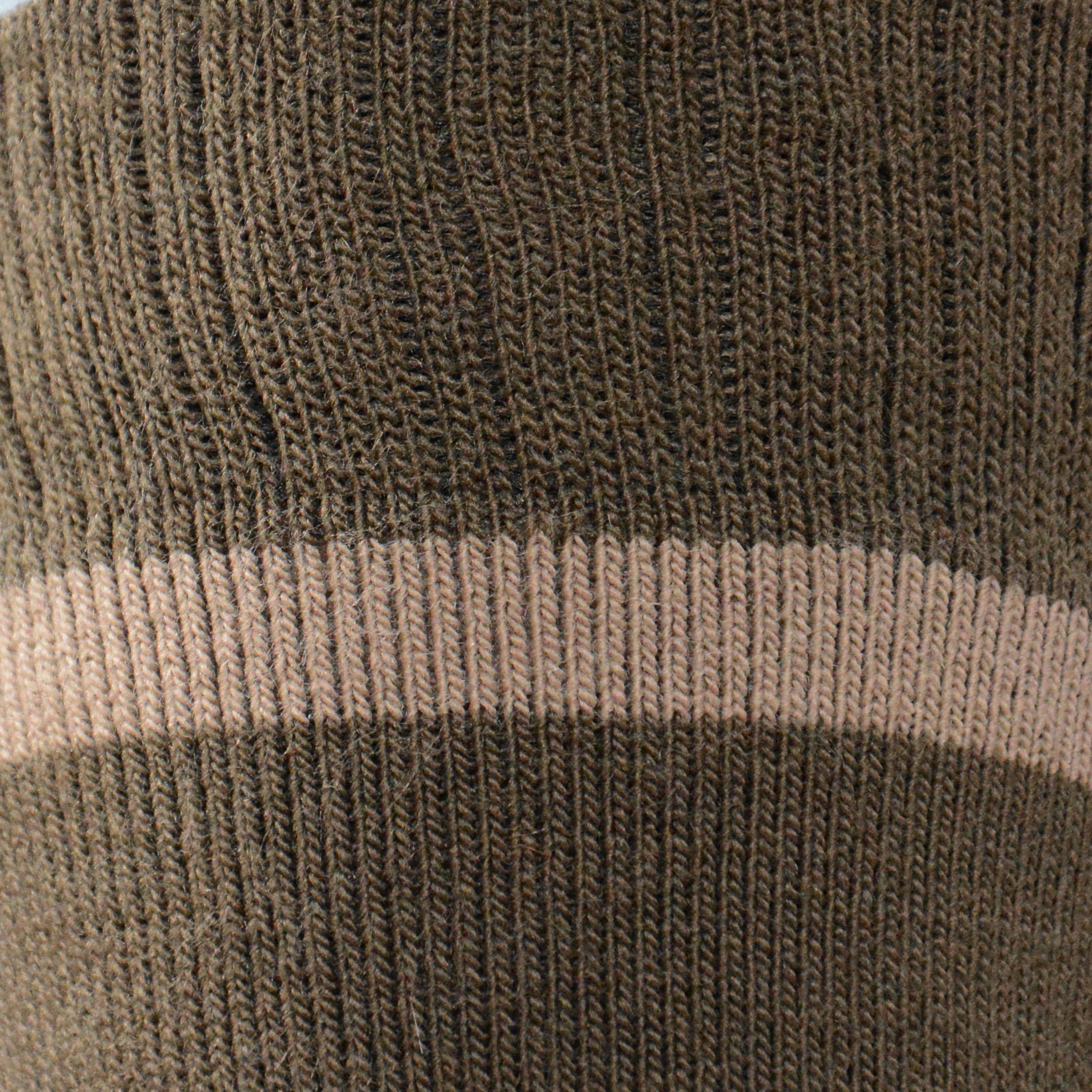 Winter mid warm hunting socks x2 brown 18/19