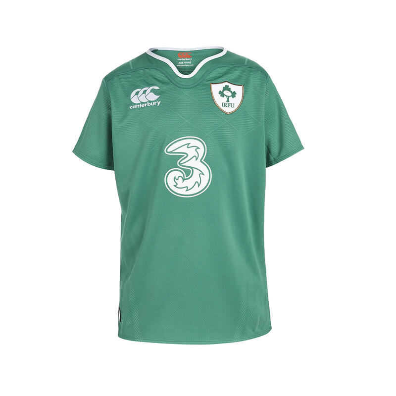 Maillot de rugby réplique Irlande 2015 adulte