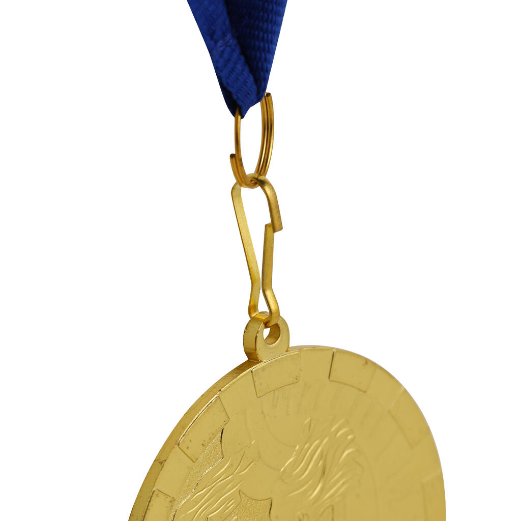 Siegermedaille