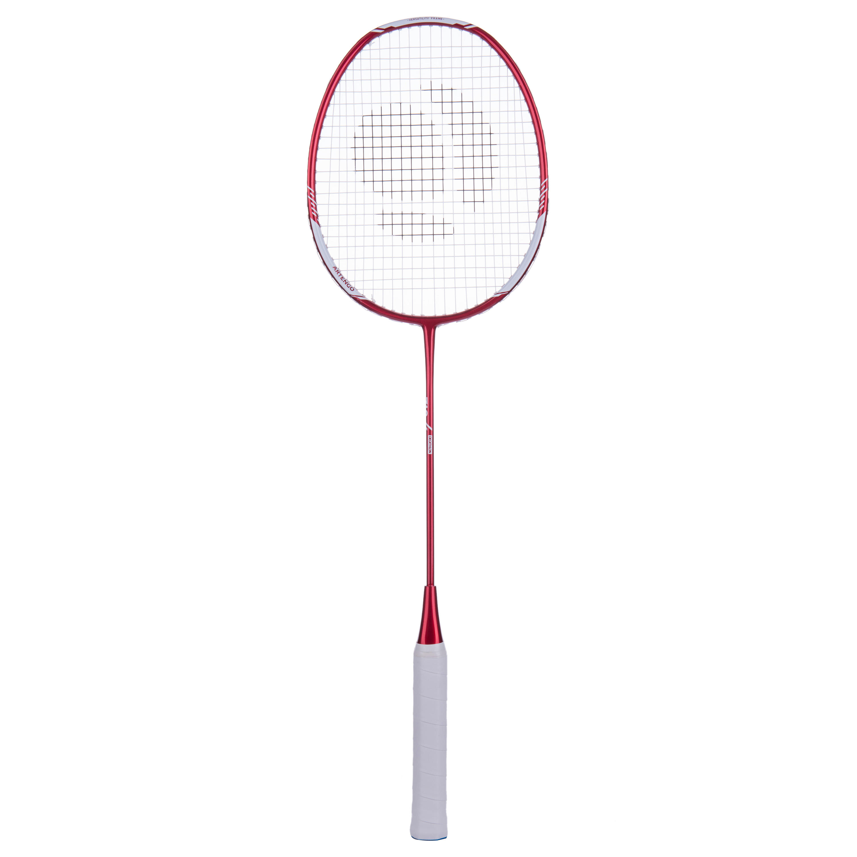 ADULT BADMINTON RACKET BR710 - RED 