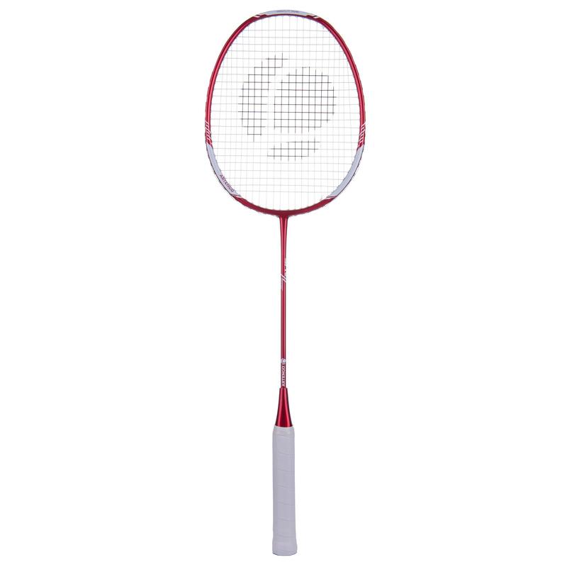 Badmintonová raketa BR160 černo-zelená
