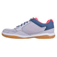 BS710 Lady Badminton Shoes - Grey