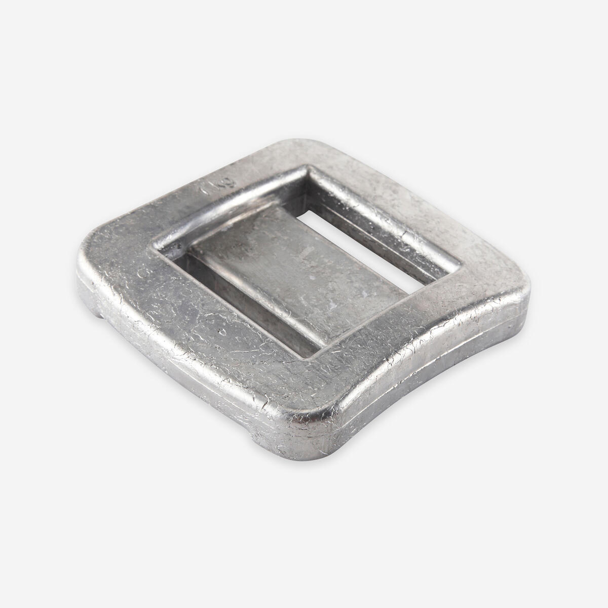 Plombs plongée brut 1kg pour plongée, chasse sous marine, apnée