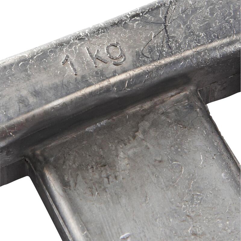 Lest plumb brut scufundări 1kg 