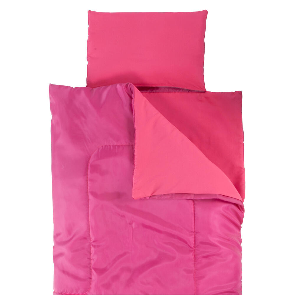 Pflege und Reparatur eines Schlafsacks MT500