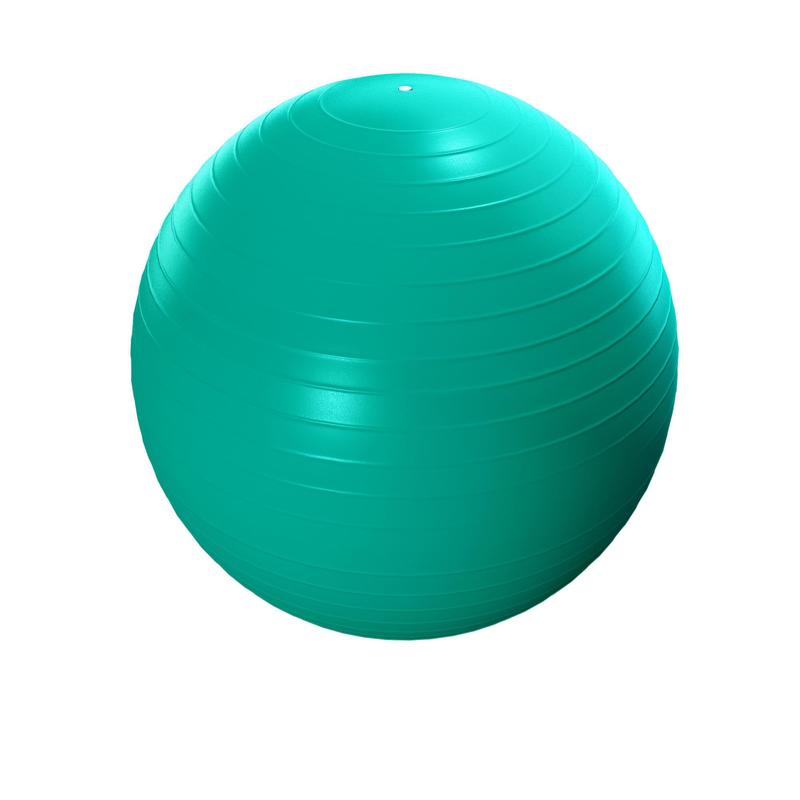 fitball anti burst decathlon