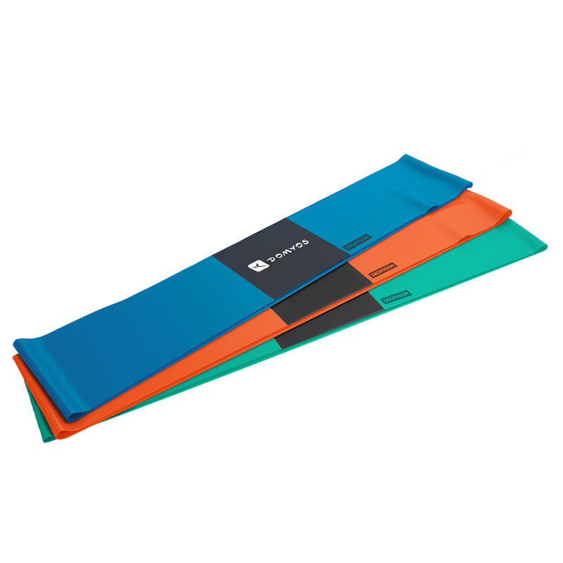 decathlon exercise bands