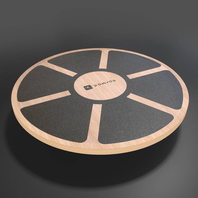 Balance Board For Proprioception And Rehabilitation