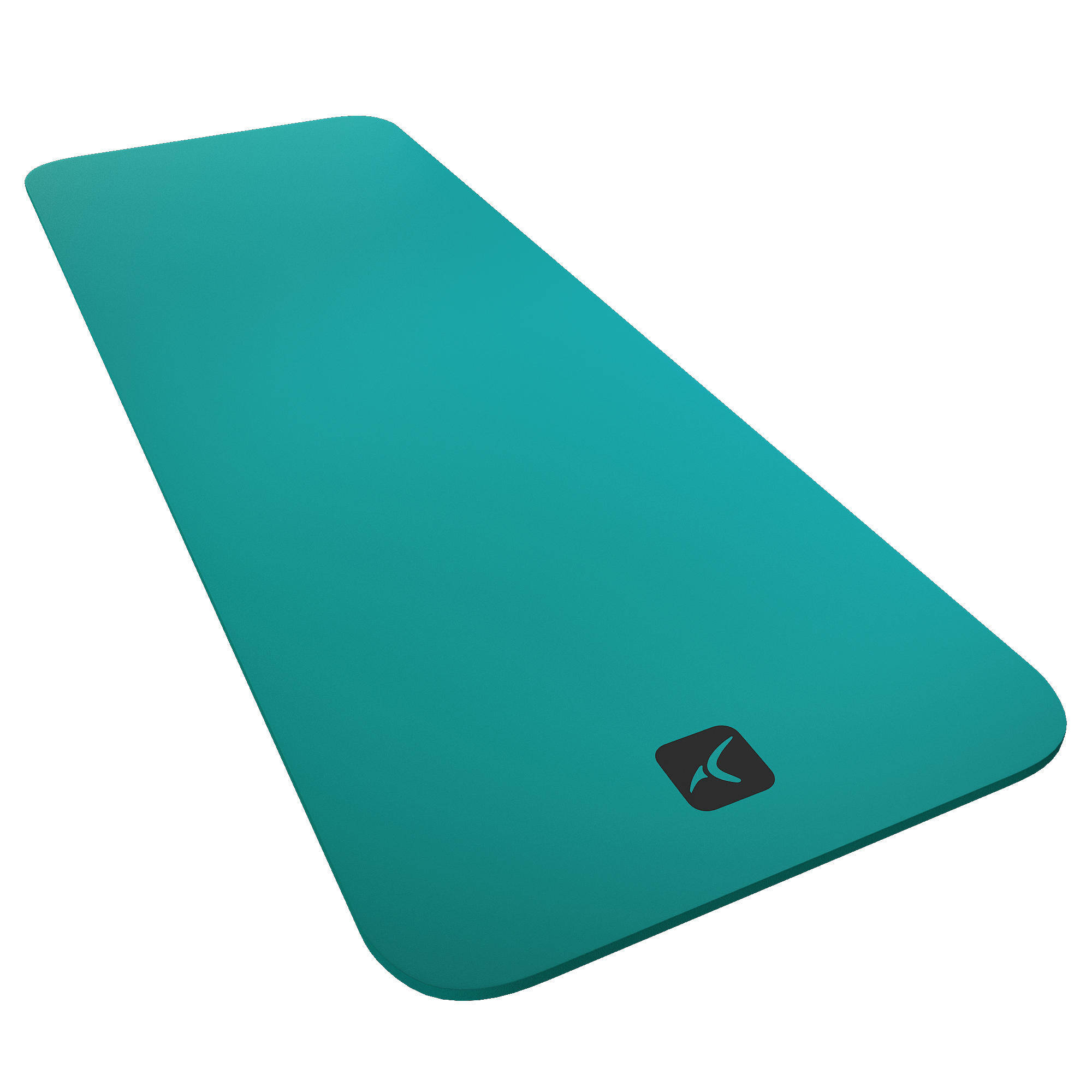 Comfort Pilates Mat - Green -  5