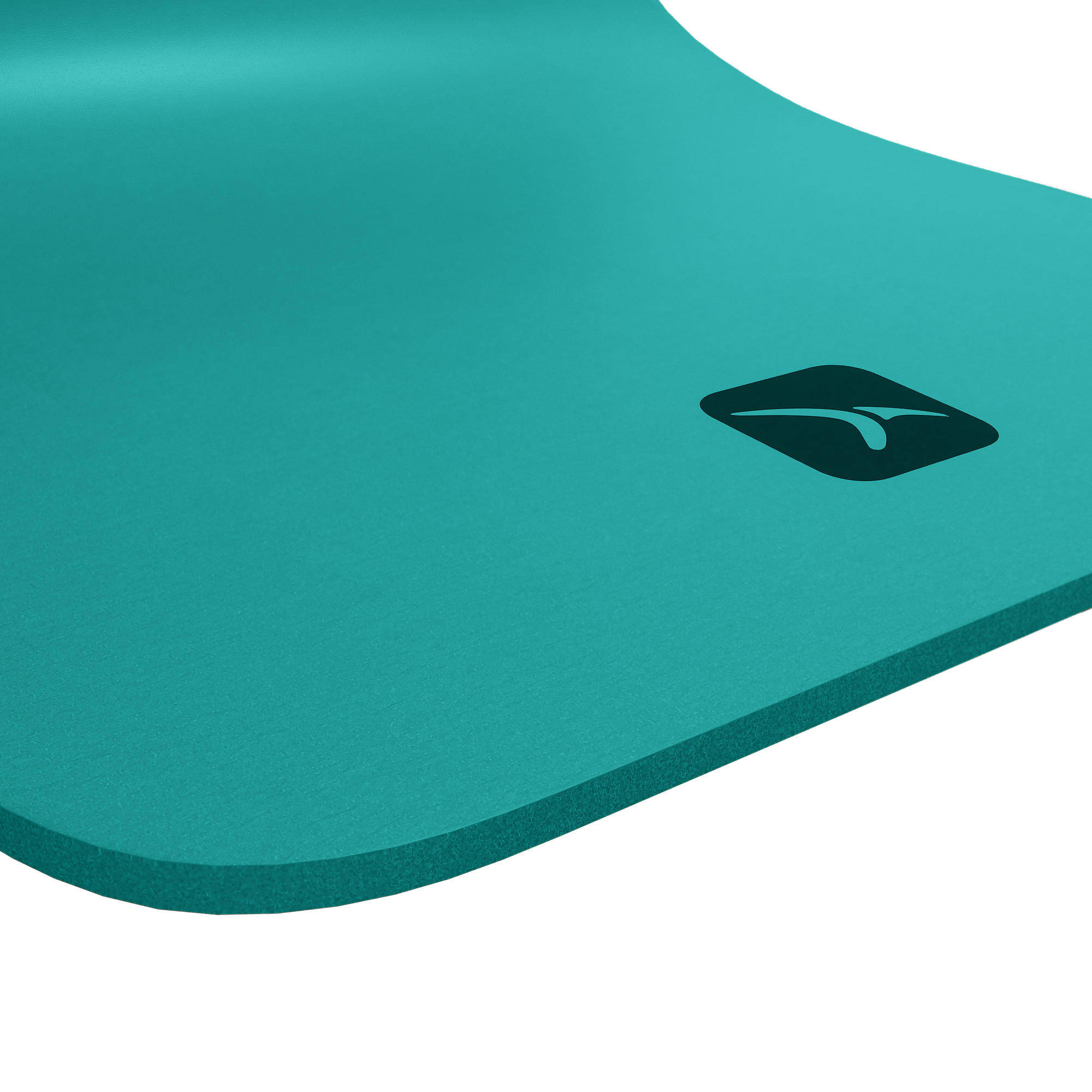 Comfort Pilates Mat - Green -  4