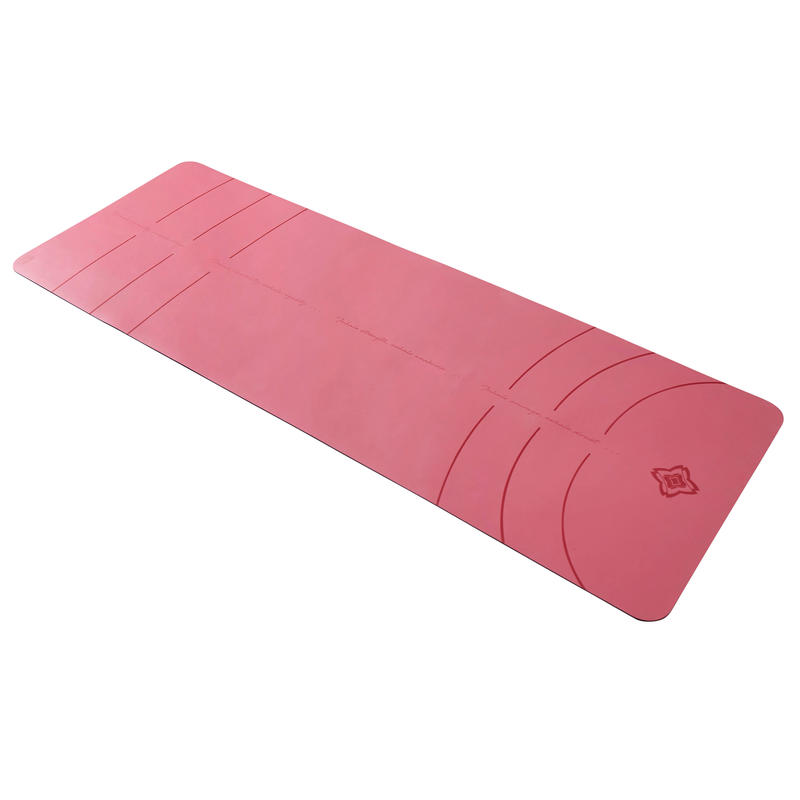 Studio Dynamic Yoga Mat 5 Mm Pink