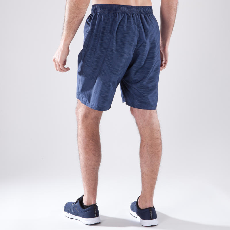 Fst120 Fitness Kardiyo Sortu Erkek Gri Domyos By Decathlon
