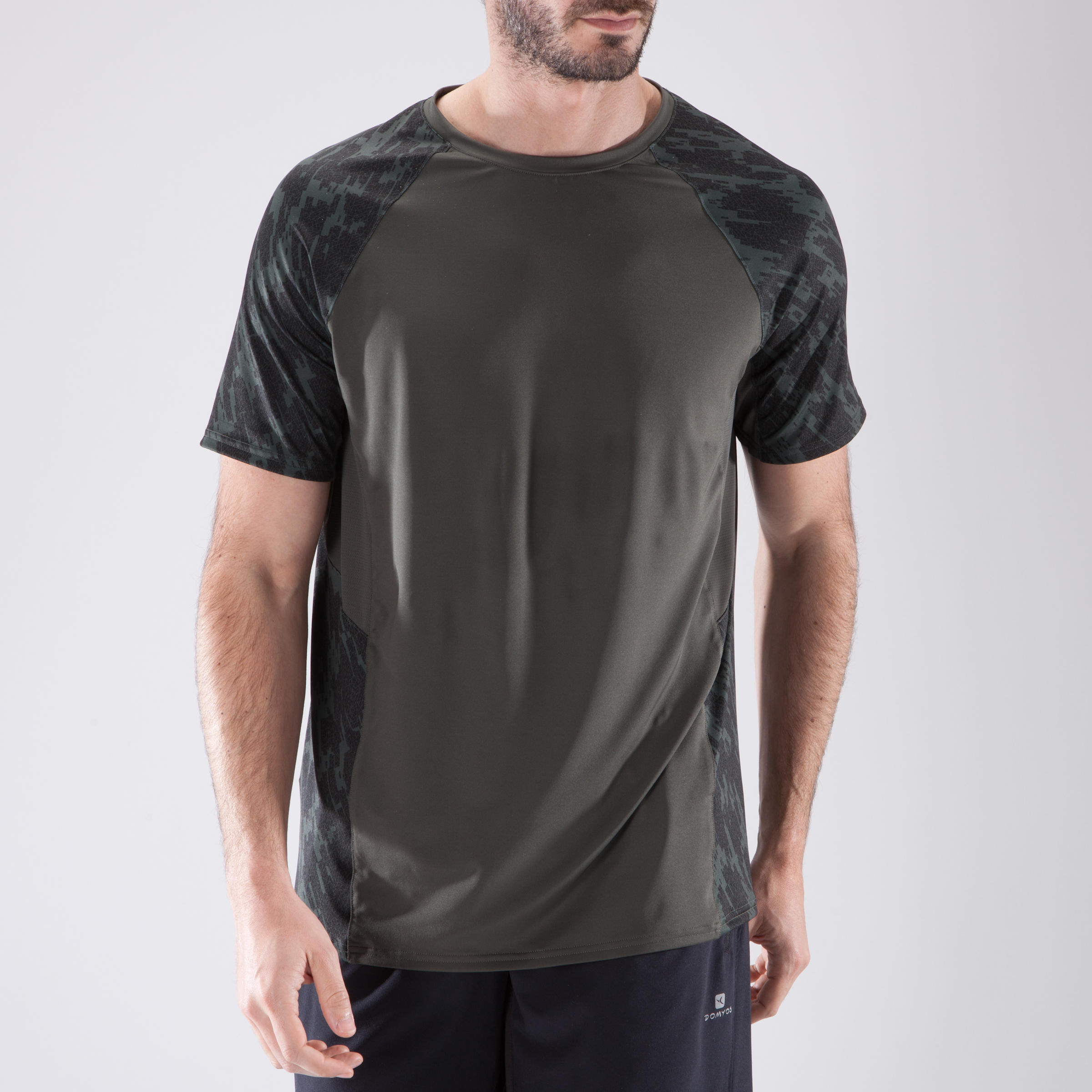 

FTS500 Cardio Fitness T-Shirt - Black