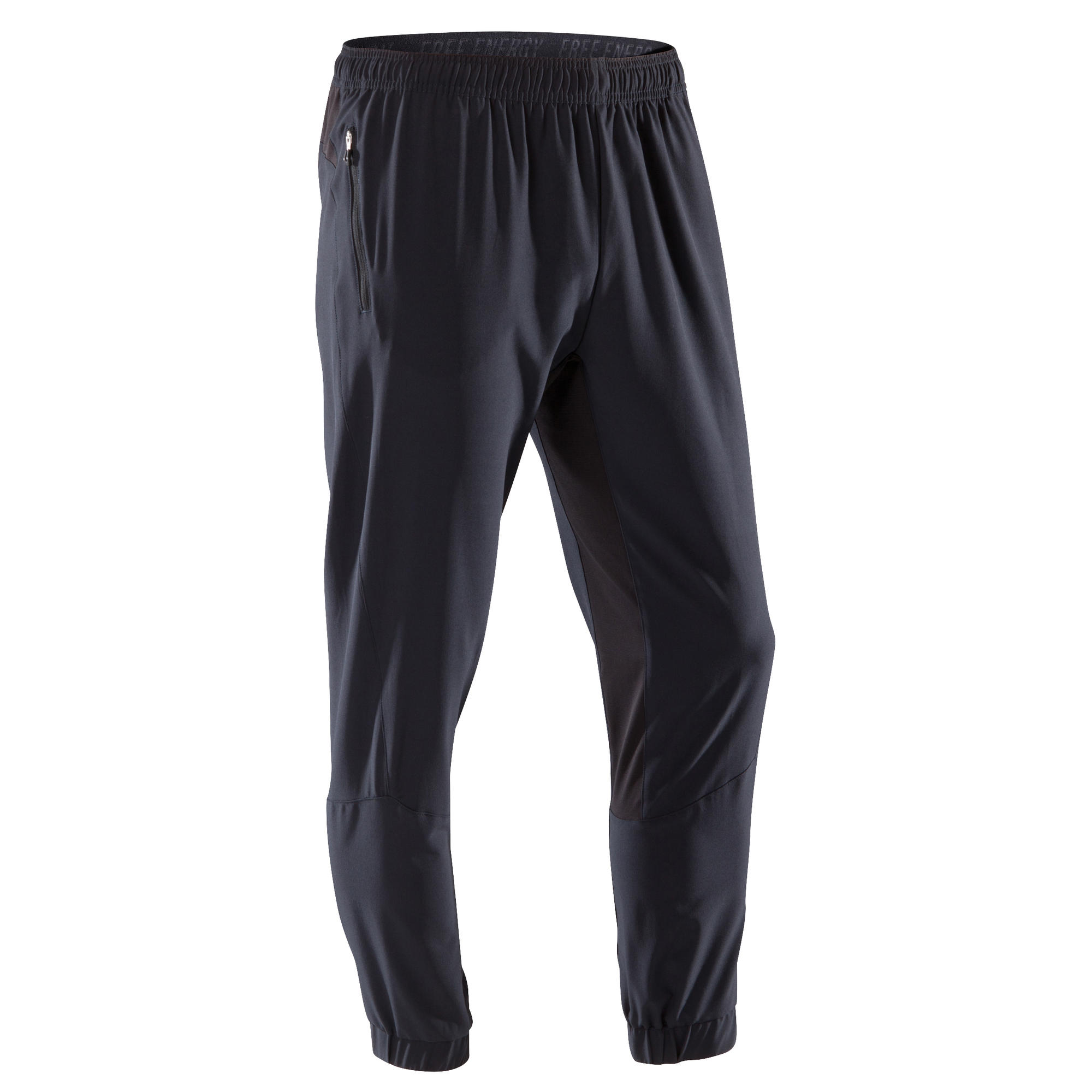Erkek Siyah Esofman Alti Fitness Kardiyo 500 Domyos By Decathlon