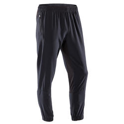 Pantalón de fitness cardio hombre FPA500 negro
