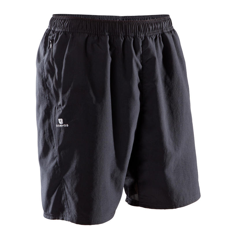 FST 120 Fitness Cardio Training Shorts - Black FST 120 Fitness Cardio Training Shorts - Black