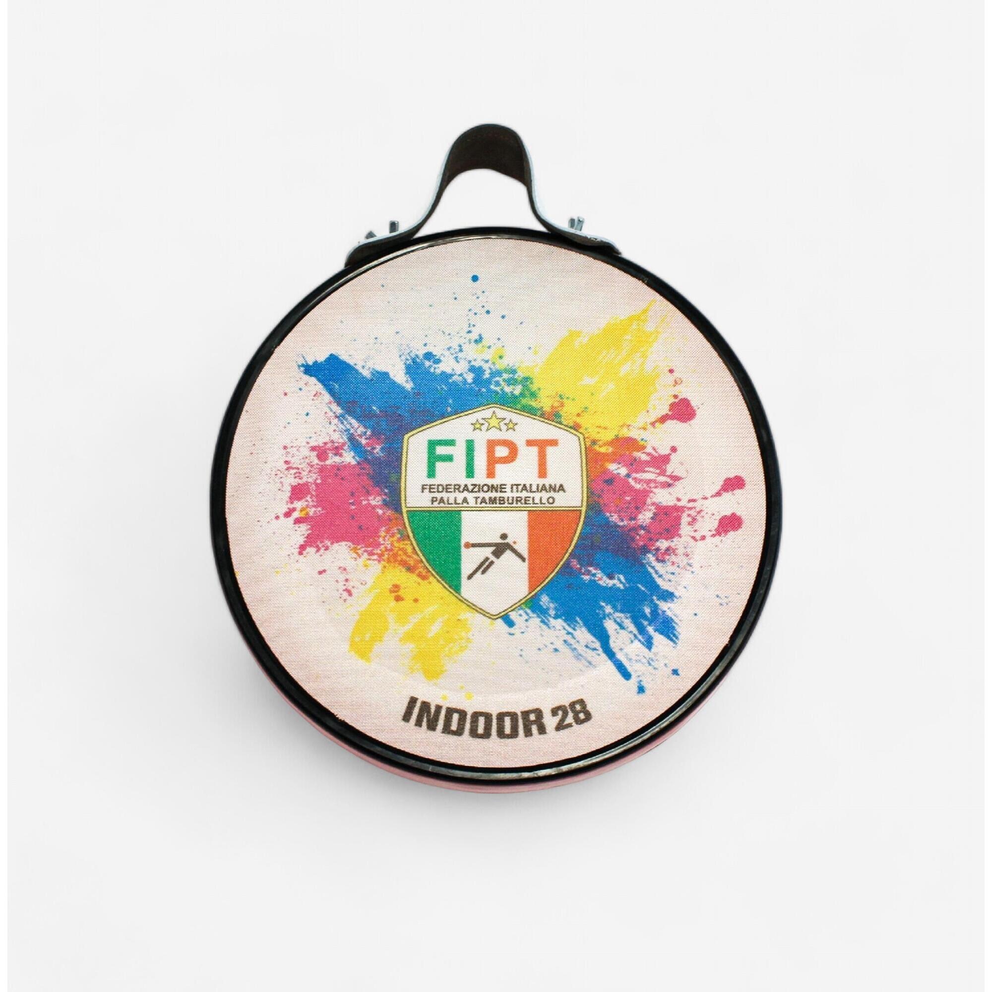 Decathlon | TAMBURELLO SONORO 28 POLLICI INDOOR |  Fipt