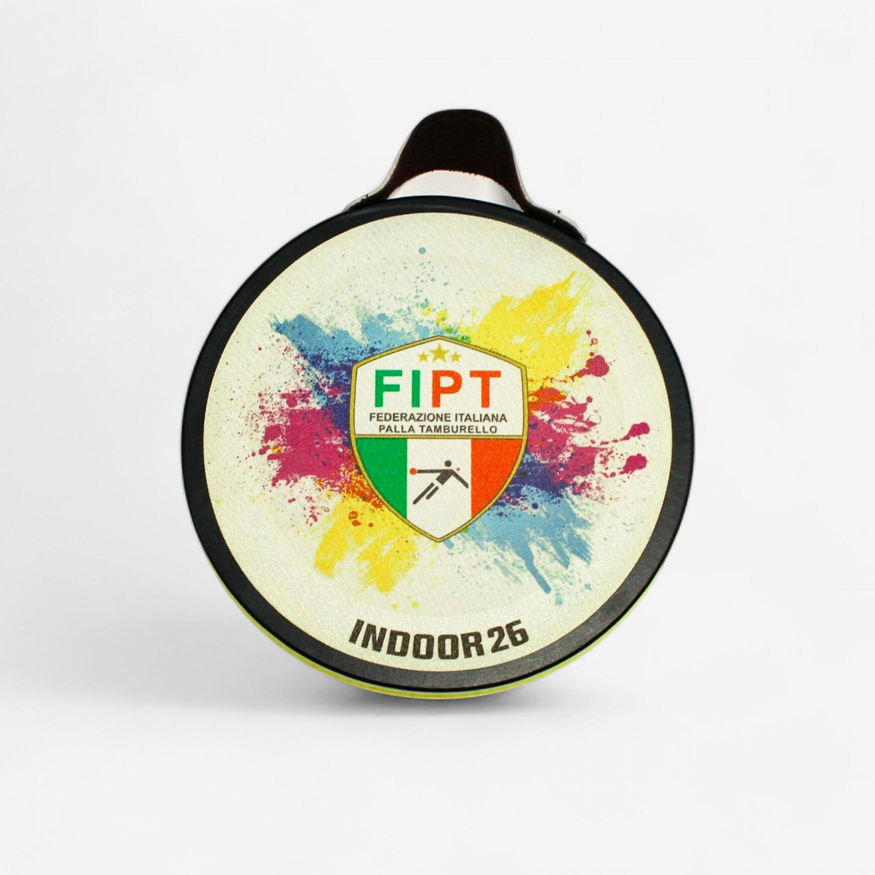 Decathlon | TAMBURELLO SONORO 26 INDOOR BAMBINO |  Fipt