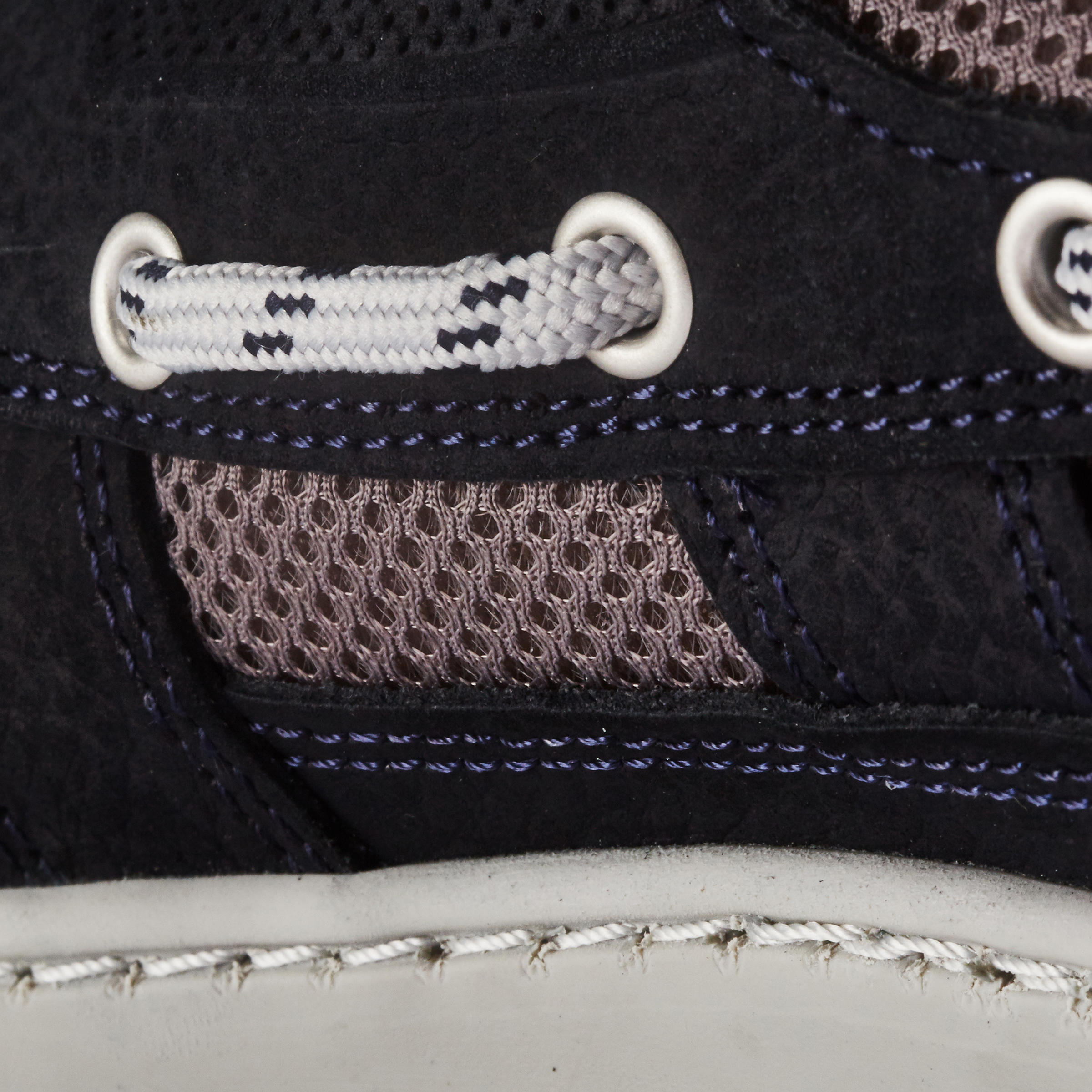 Chaussures de voile en cuir – Hommes - TRIBORD