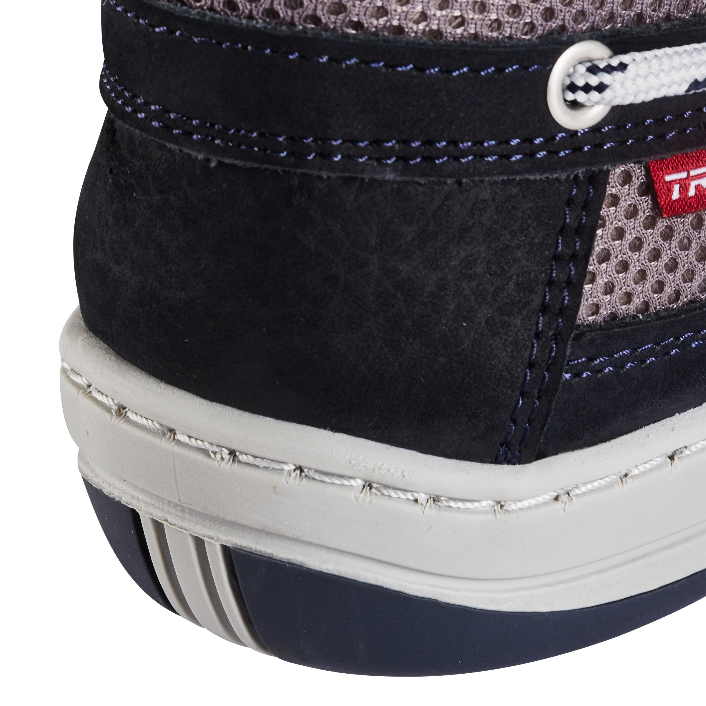 Chaussures de voile en cuir – Hommes - TRIBORD