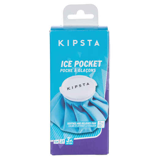 
      Poche de glace Soins Froid Ice Pocket
  