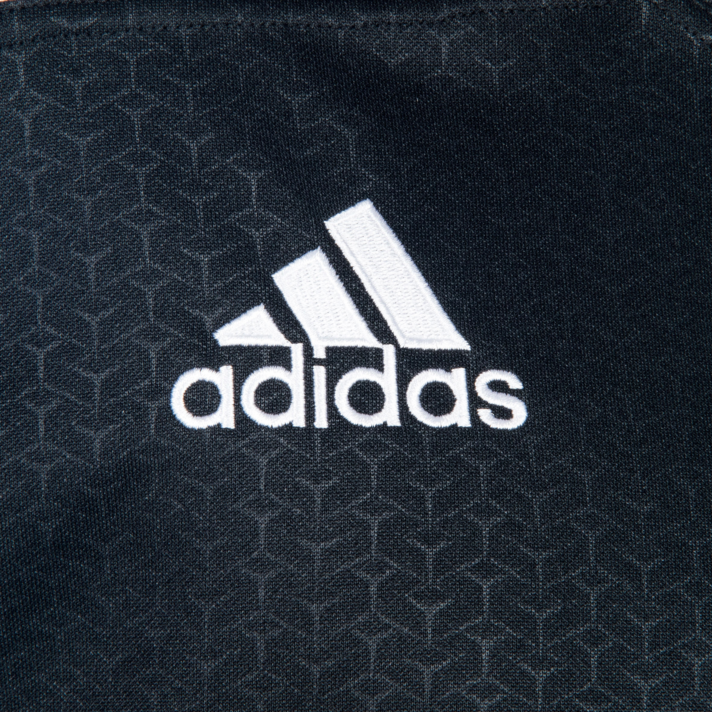Camisola de Rugby Adulto 3S Preto/ branco 8/8