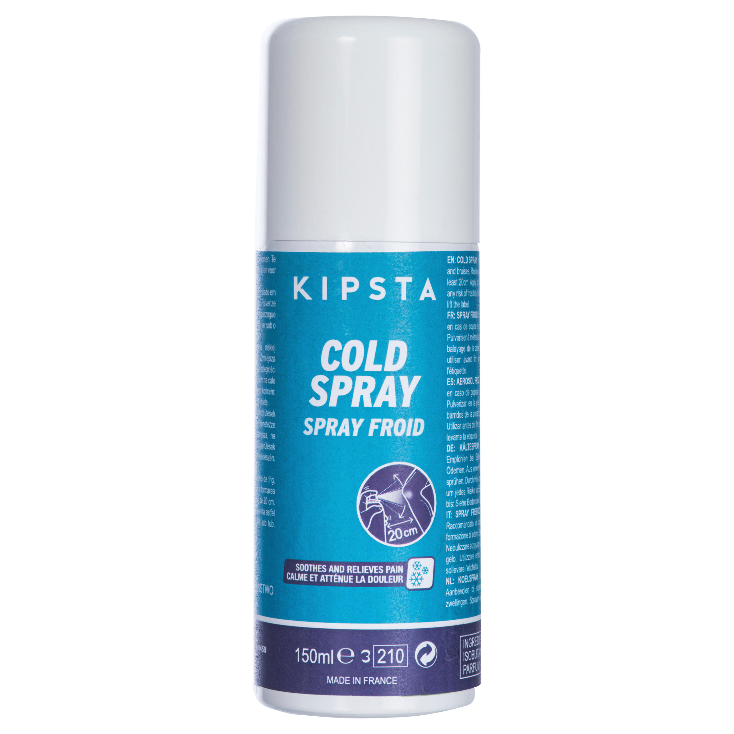 Spray froid 150 ml Soins Froid 1/5