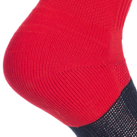 Kaus Kaki Setinggi Lutut Dewasa R500 - Merah