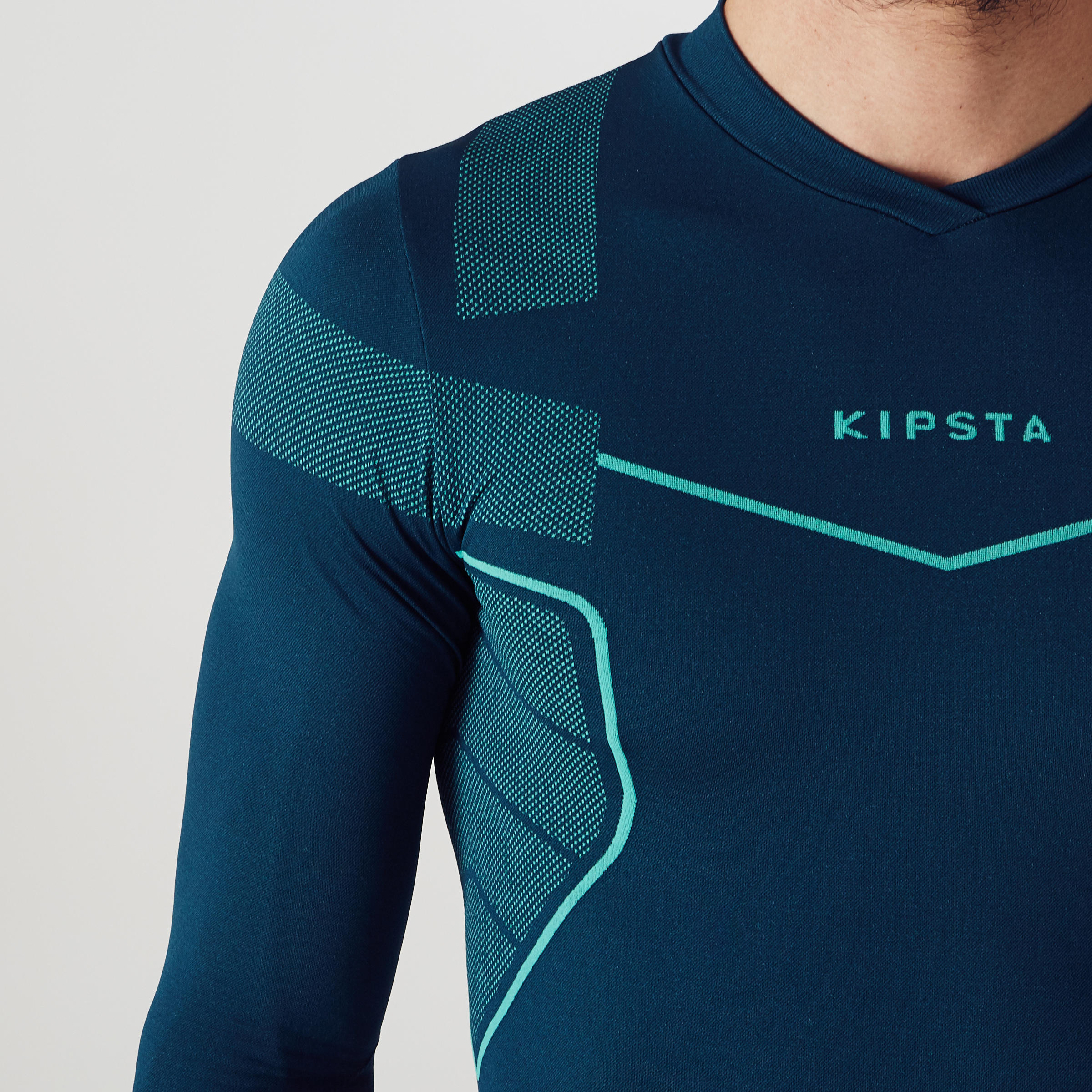 dark green base layer