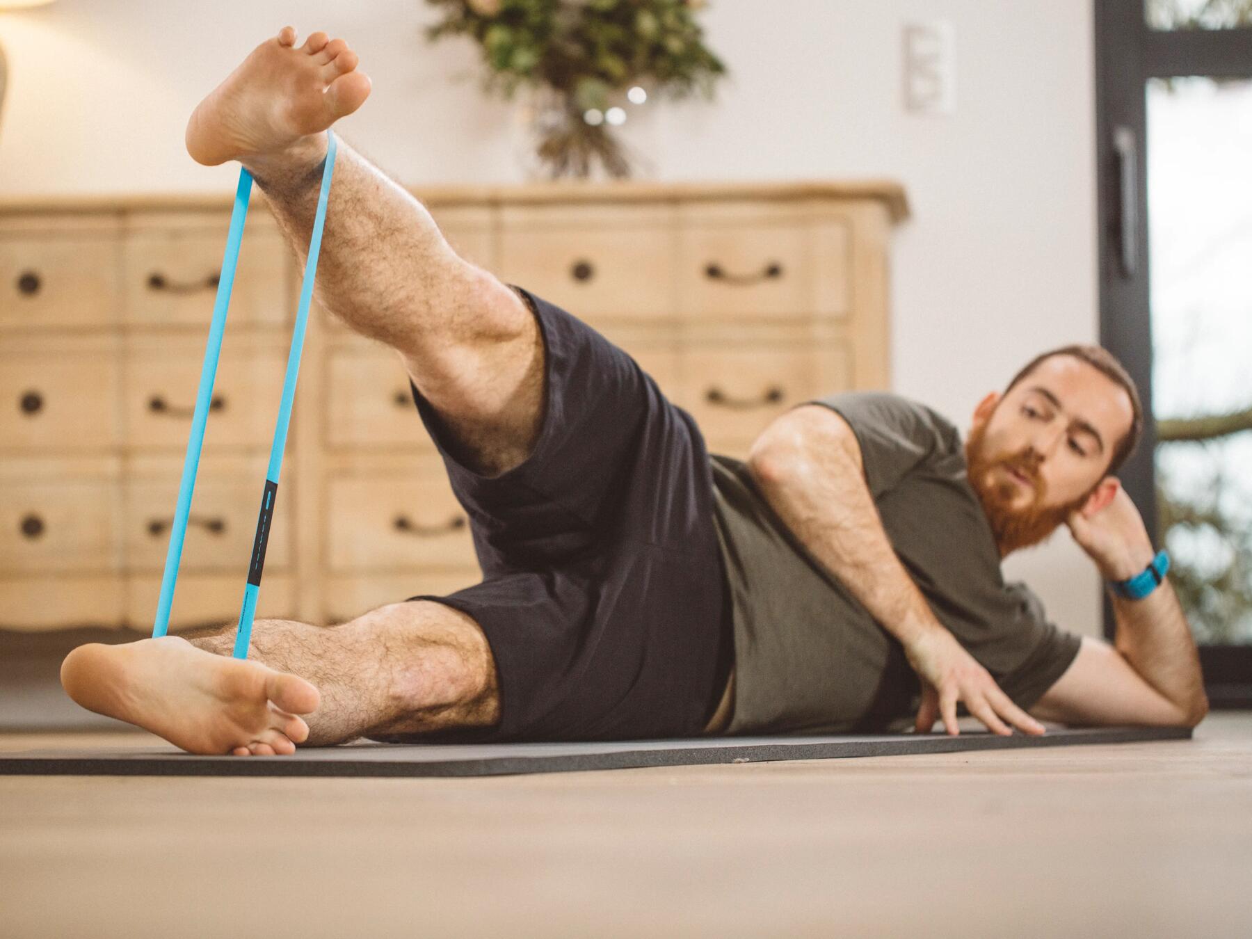pilates voetbal