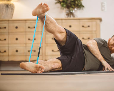 pilates voetbal pilates voetbal