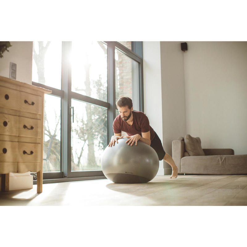 large swiss ball