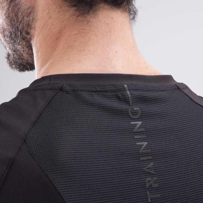 Fde 500 Fitness Kardiyo Sporcu Atleti Erkek Siyah Domyos By Decathlon
