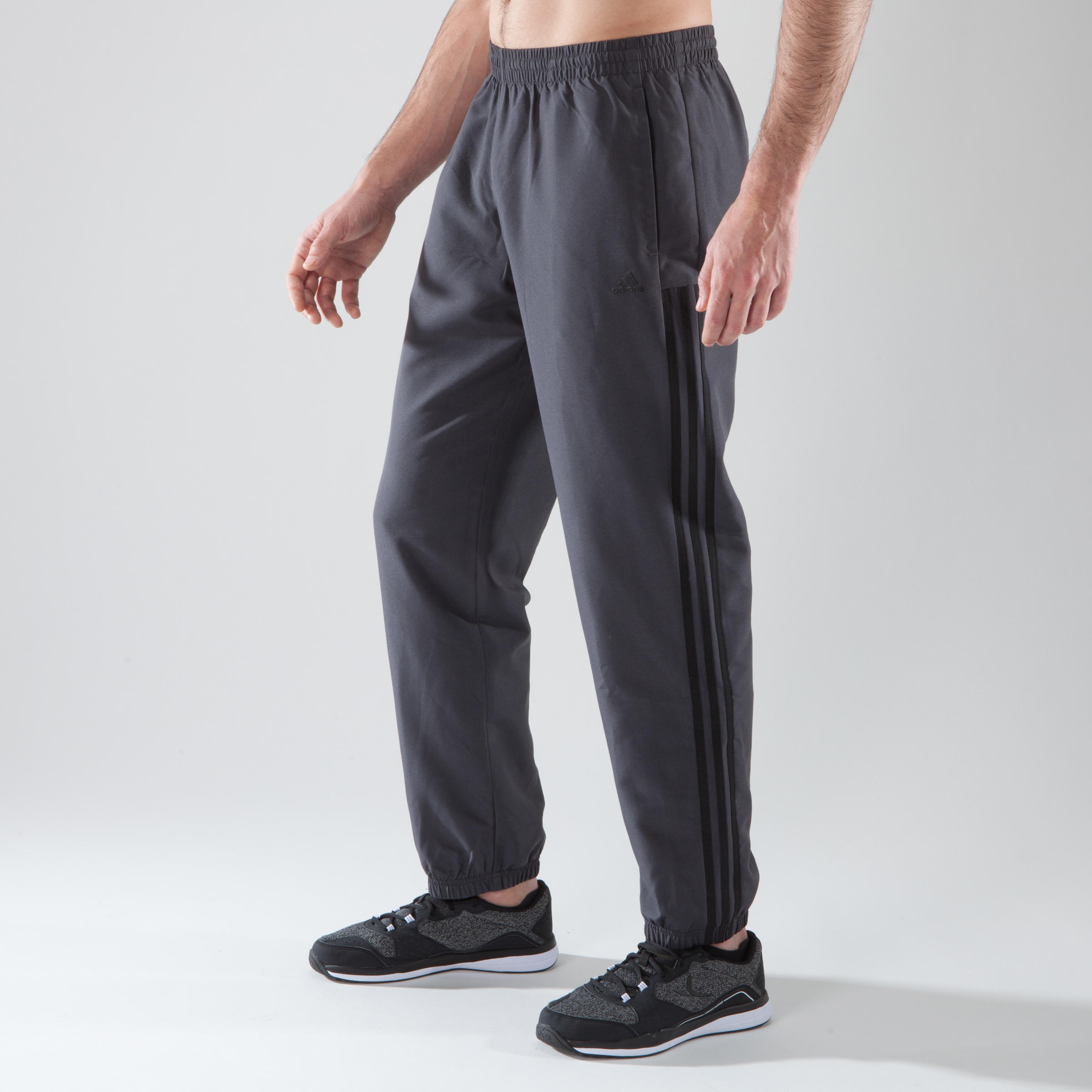 pantalon training adidas homme