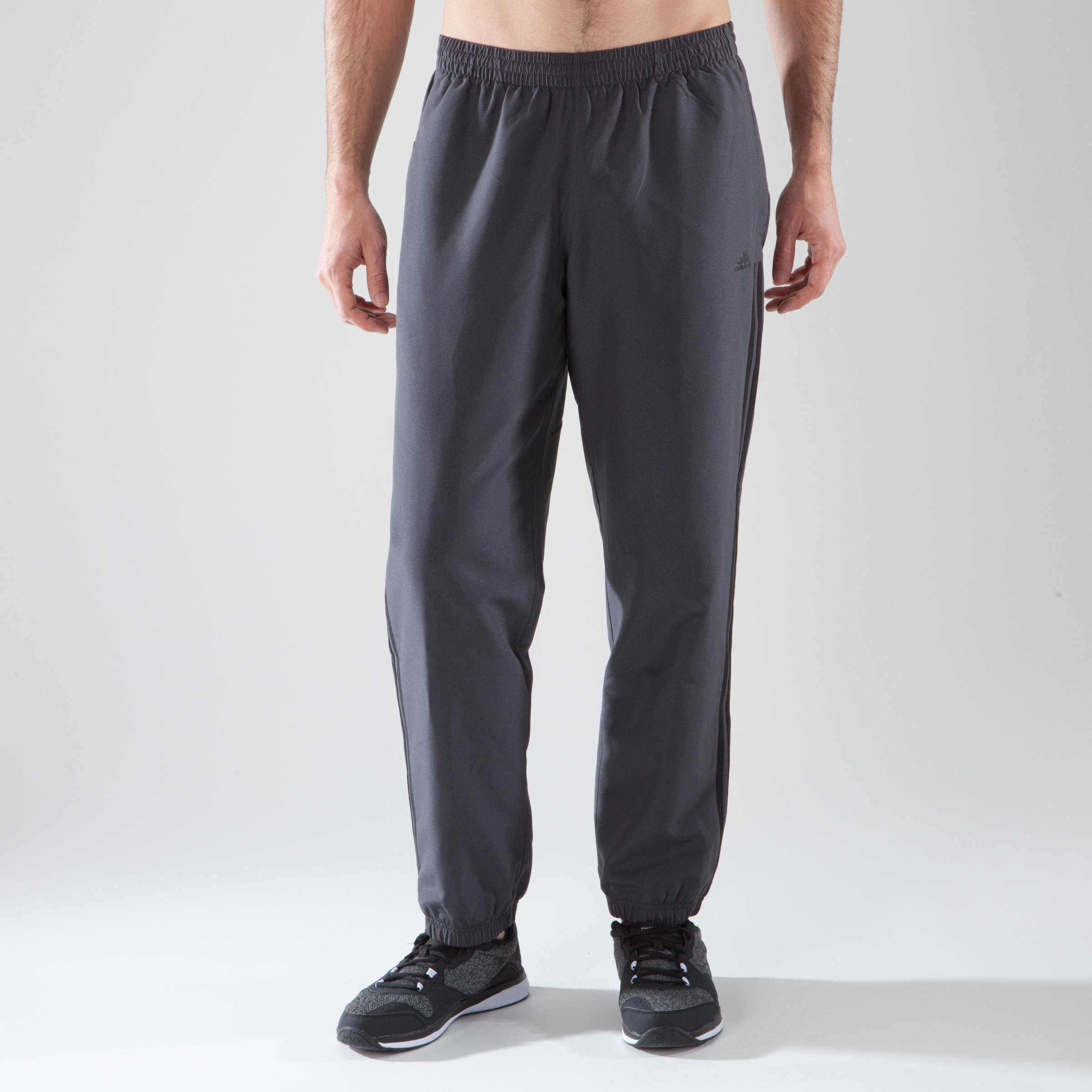 pantalon training adidas homme