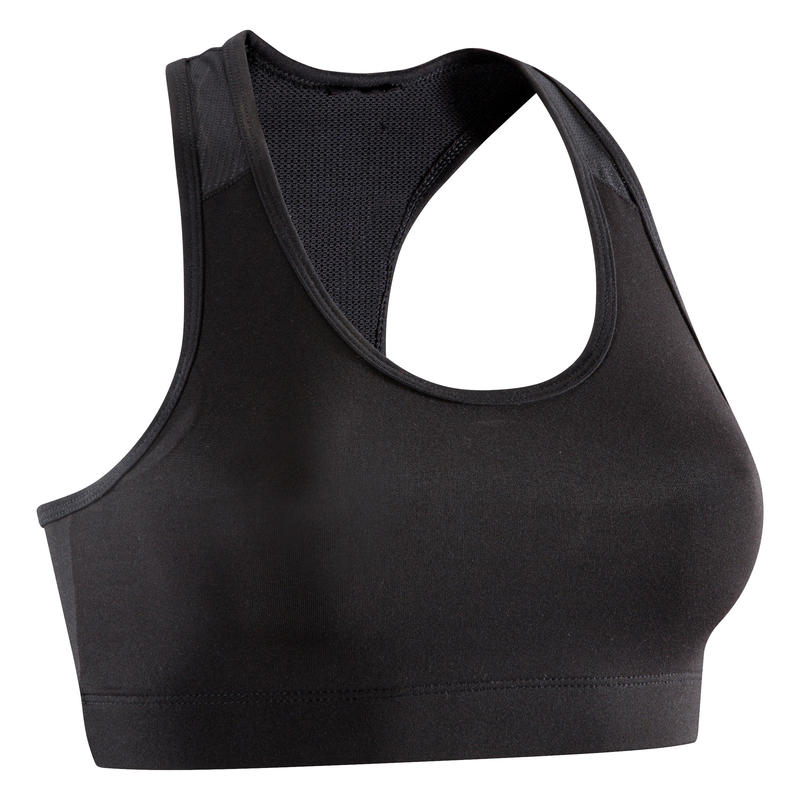 decathlon sports bra price