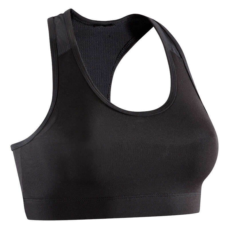 DOMYOS 100 Women's Fitness Cardio Training Sports Bra