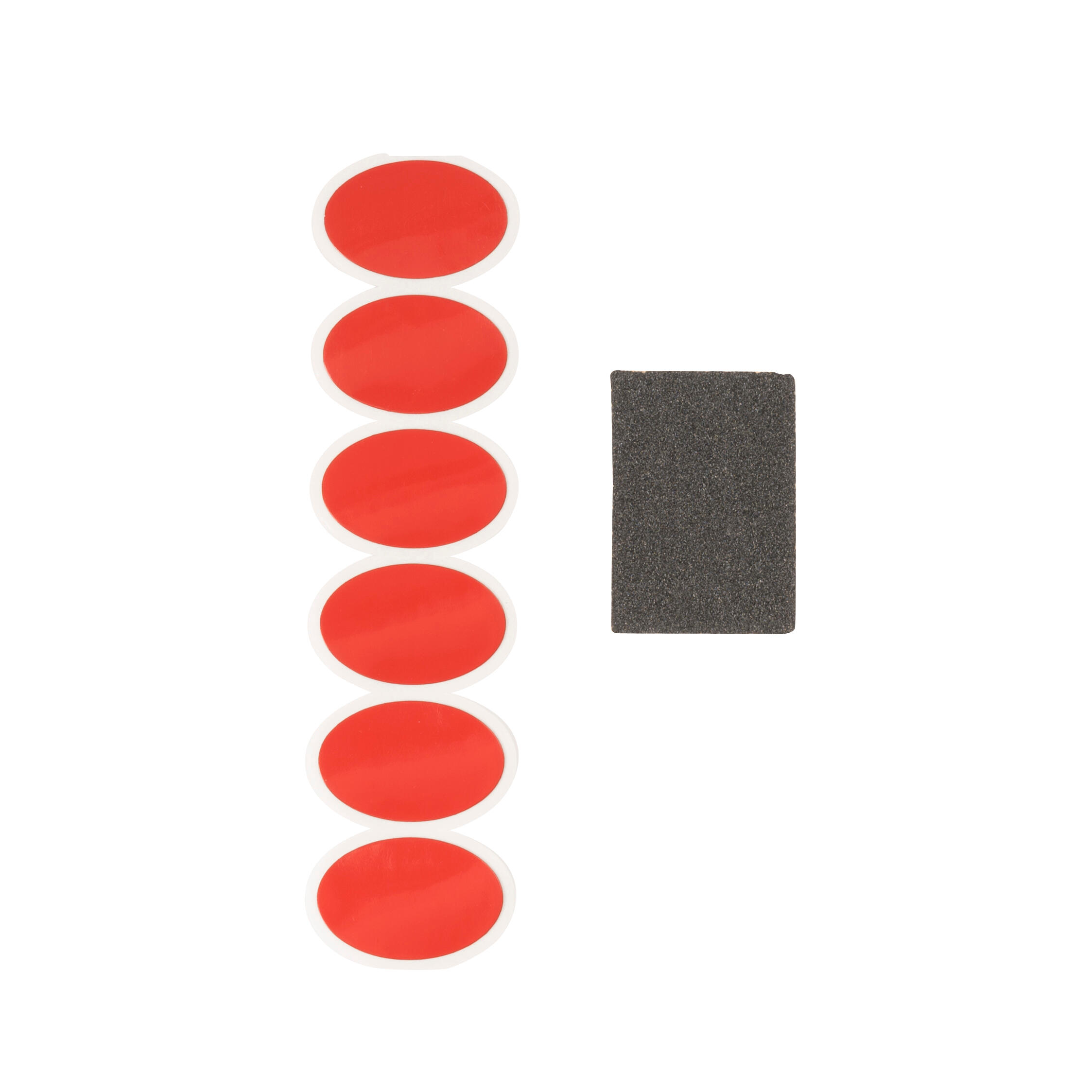decathlon puncture repair kit