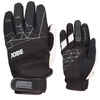 Handschuhe Grip Herren schwarz