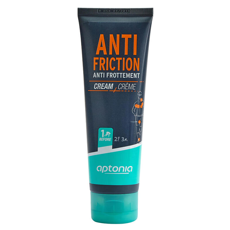 Crème anti frottement, gel anti friction 100 mL