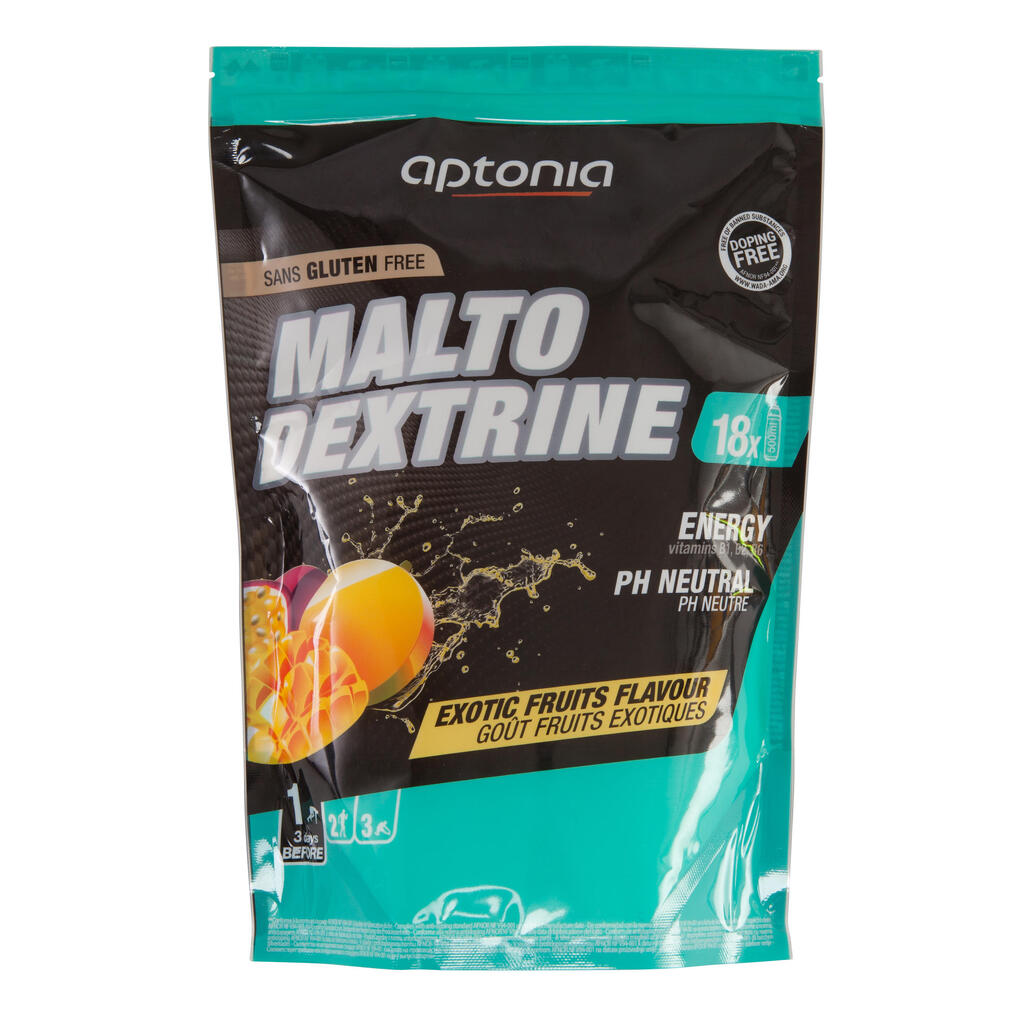 Μίγμα ενεργειακού ποτού μαλτοδεξτρίνης σε σκόνη 576g