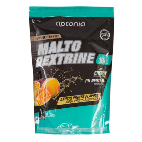 Порошок Maltodextrin для енергетичних напоїв, 576 г - Екзотичні фрукти