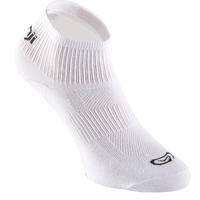Running Socks Run 100 3-Pack - white