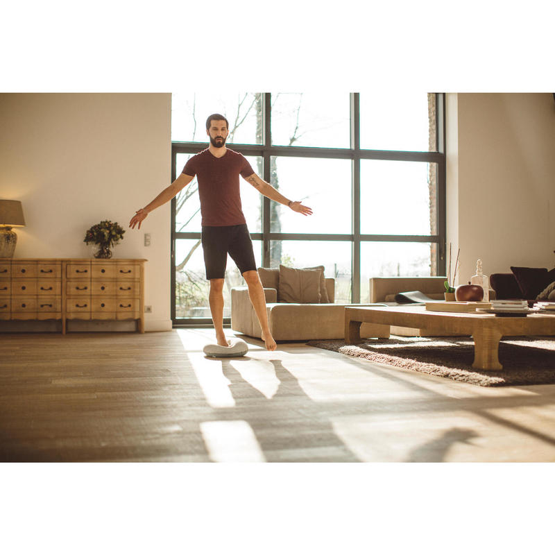 100 Sisirilebilir Pilates Esneme Minderi Kucuk Domyos By Decathlon Pilates je prospesny pre cele telo. domyos by decathlon