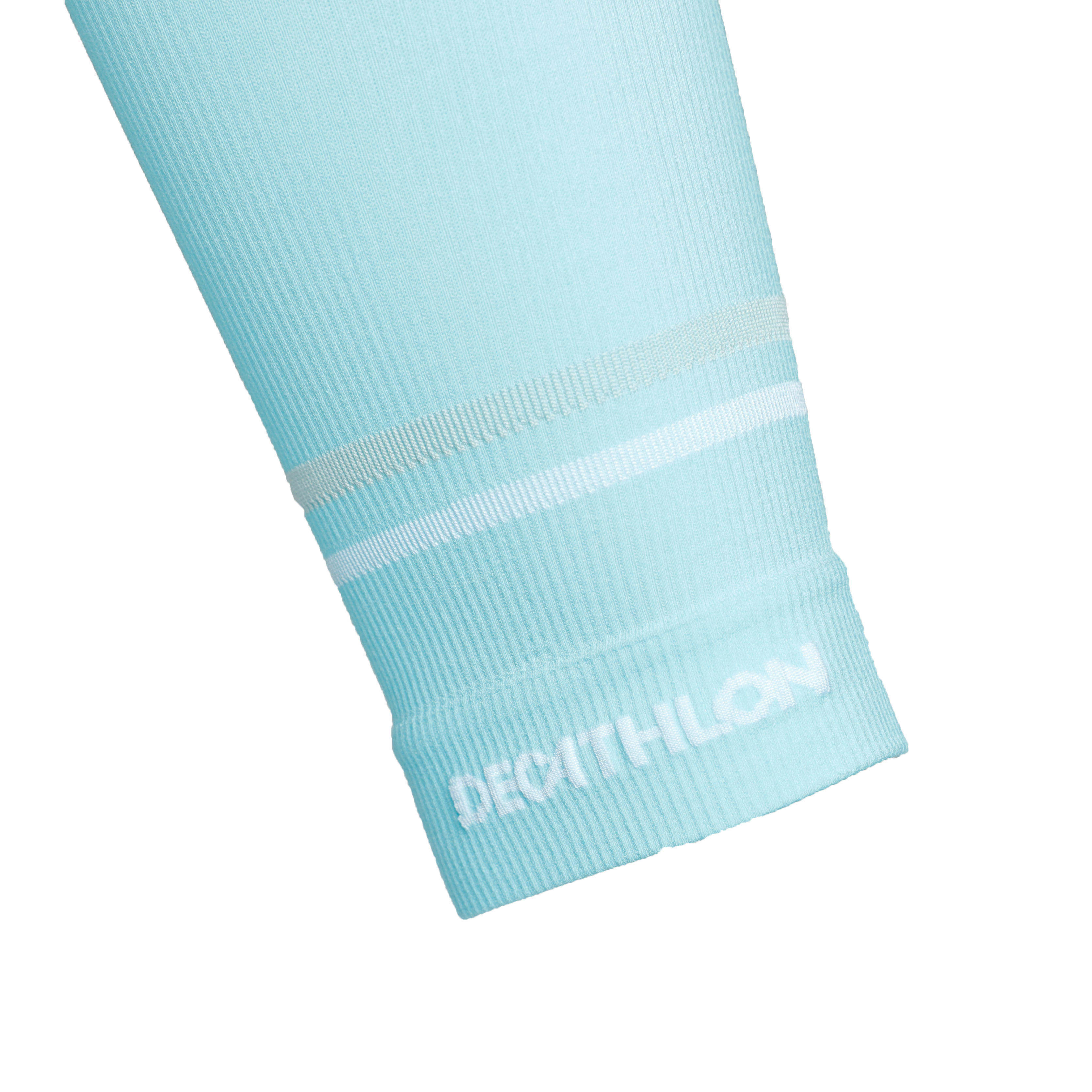 Cycling Arm Sleeves Light Blue