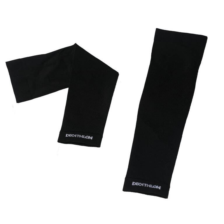 Cycling Arm Sleeves Black