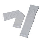 Cycling Arm Sleeves Grey